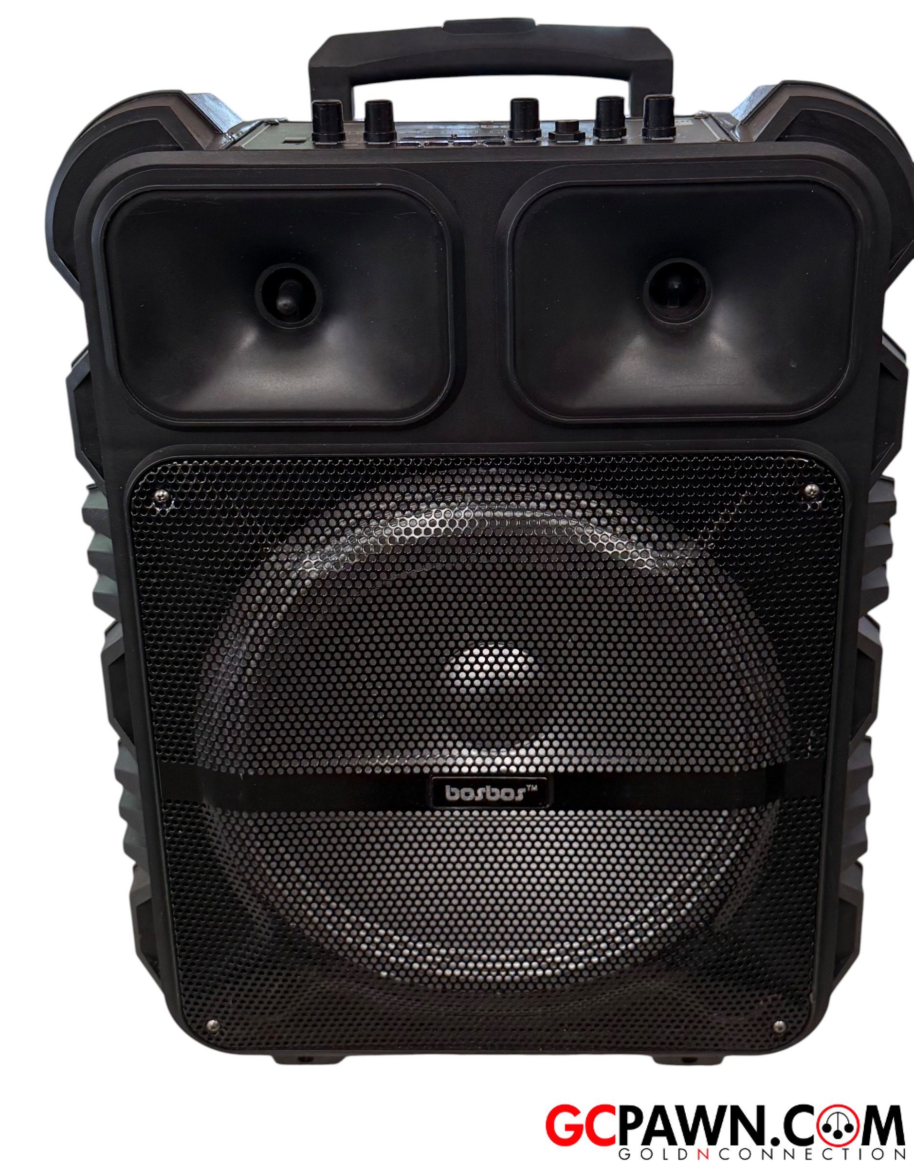 BosBos Bluetooth speaker Panda P-11