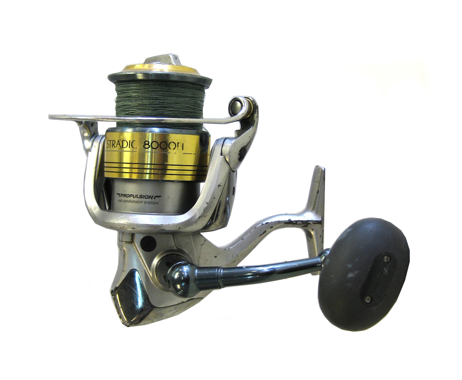 reel shimano stradic 8000 Shimano Reel Stradic 8000Fi