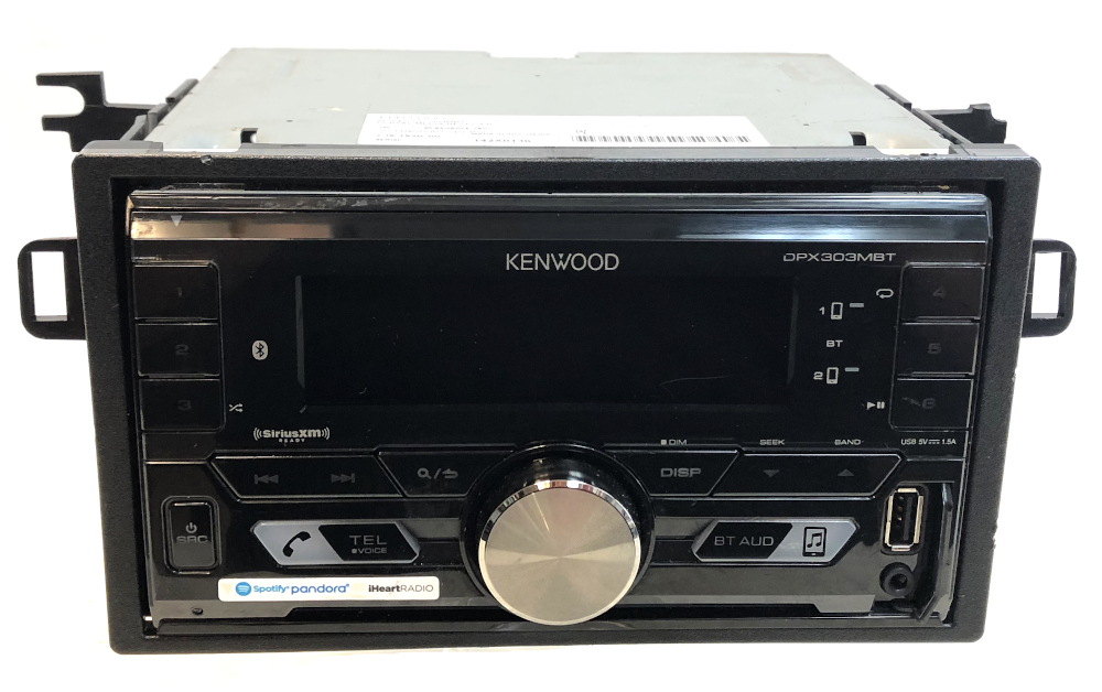 Kenwood Radio DPX303MBT
