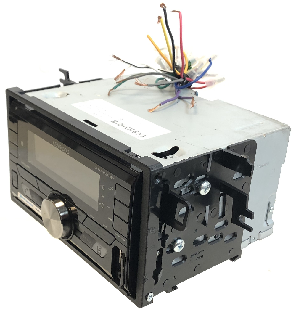 Kenwood Radio DPX303MBT