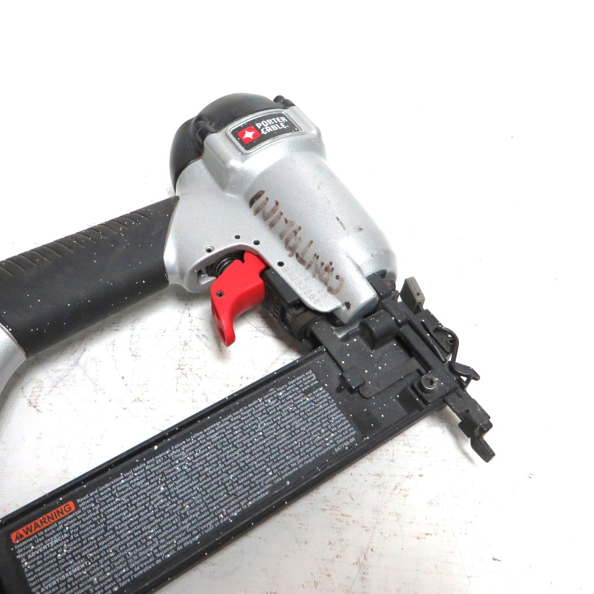 Porter Cable Air tool BN138