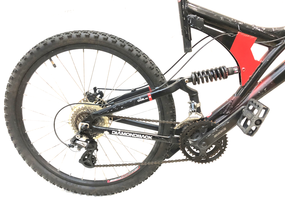 Diamondback Mountain Coil EX