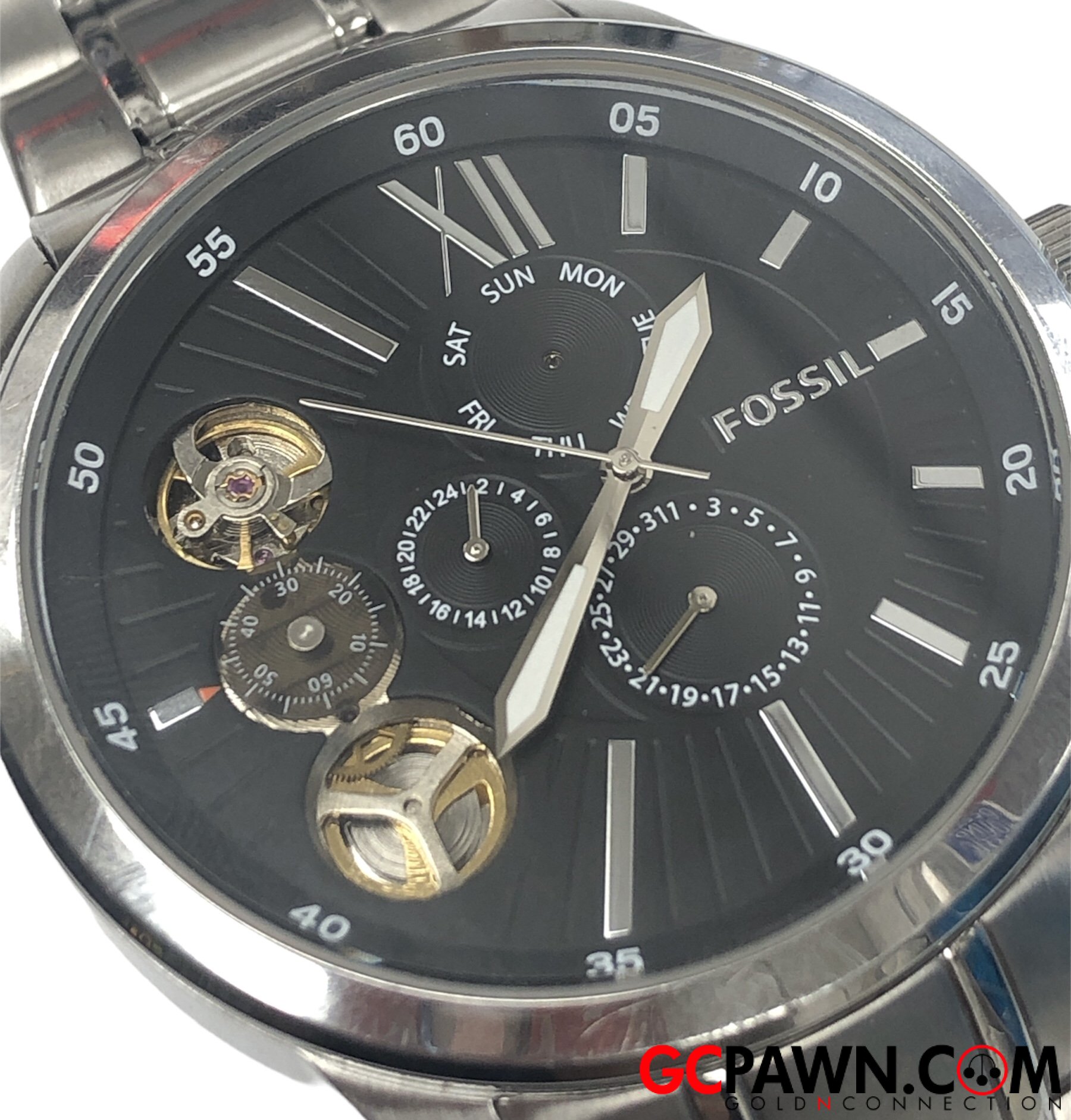 時計　FOSSIL BQ2217 Fossil Wrist watch BQ2217