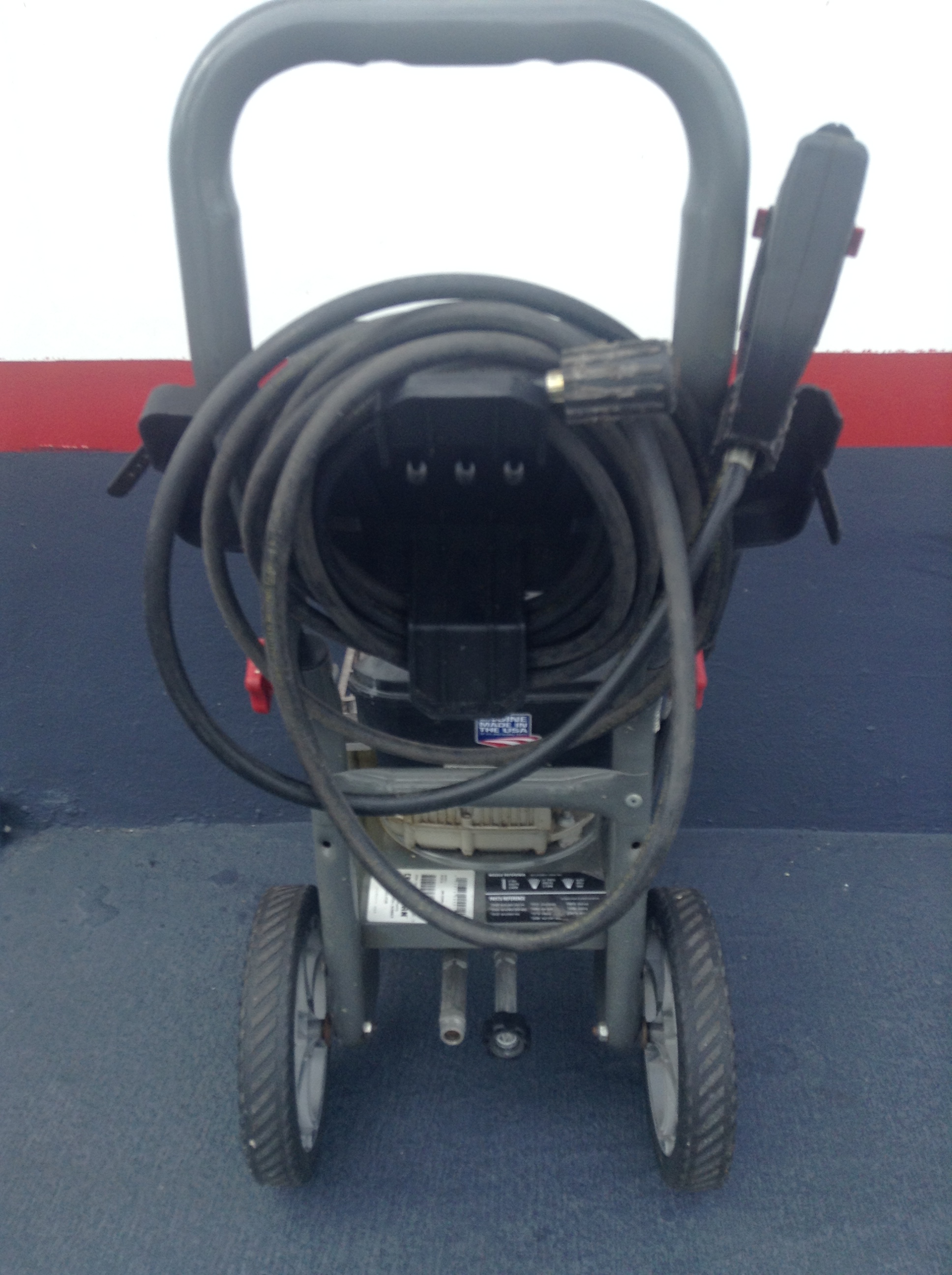 Craftsman 580 Pressure Washer 90 - dfqxxte