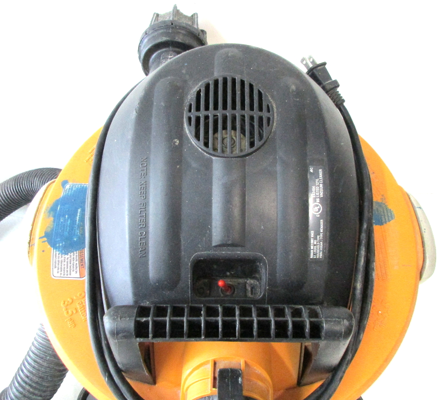 Ridgid Power equipment WD09450