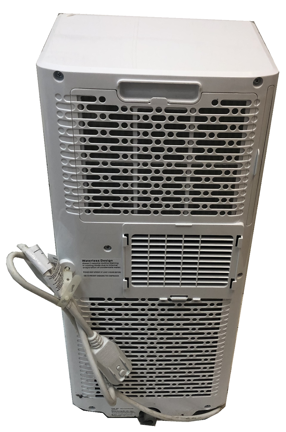 Hisense Portable Air Conditioner AP0819CR1W