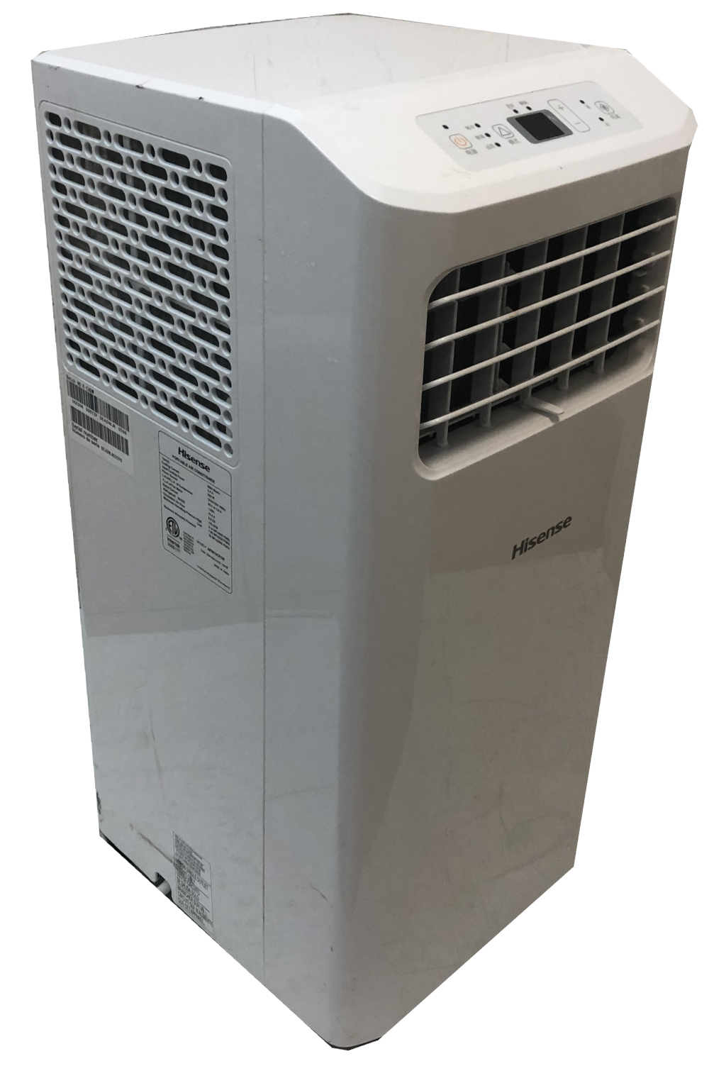 Hisense Portable Air Conditioner AP0819CR1W