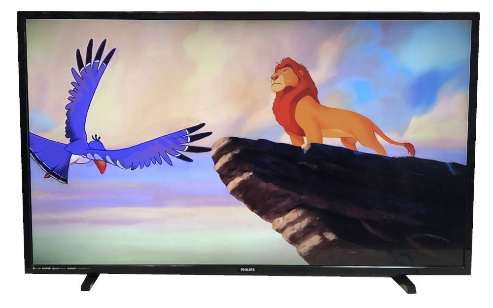 Philips 4K 43PFL5604/F7
