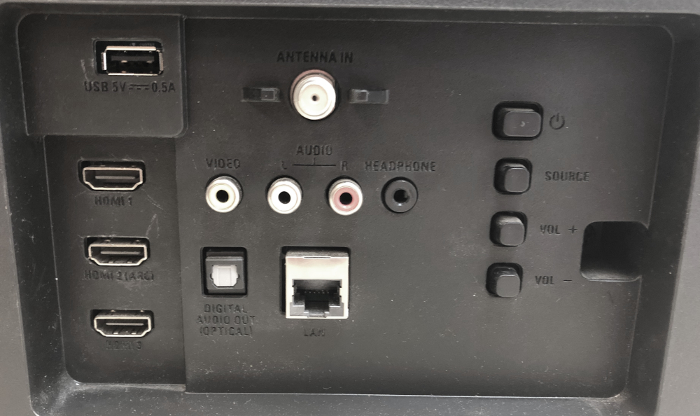 Philips 4K 43PFL5604/F7