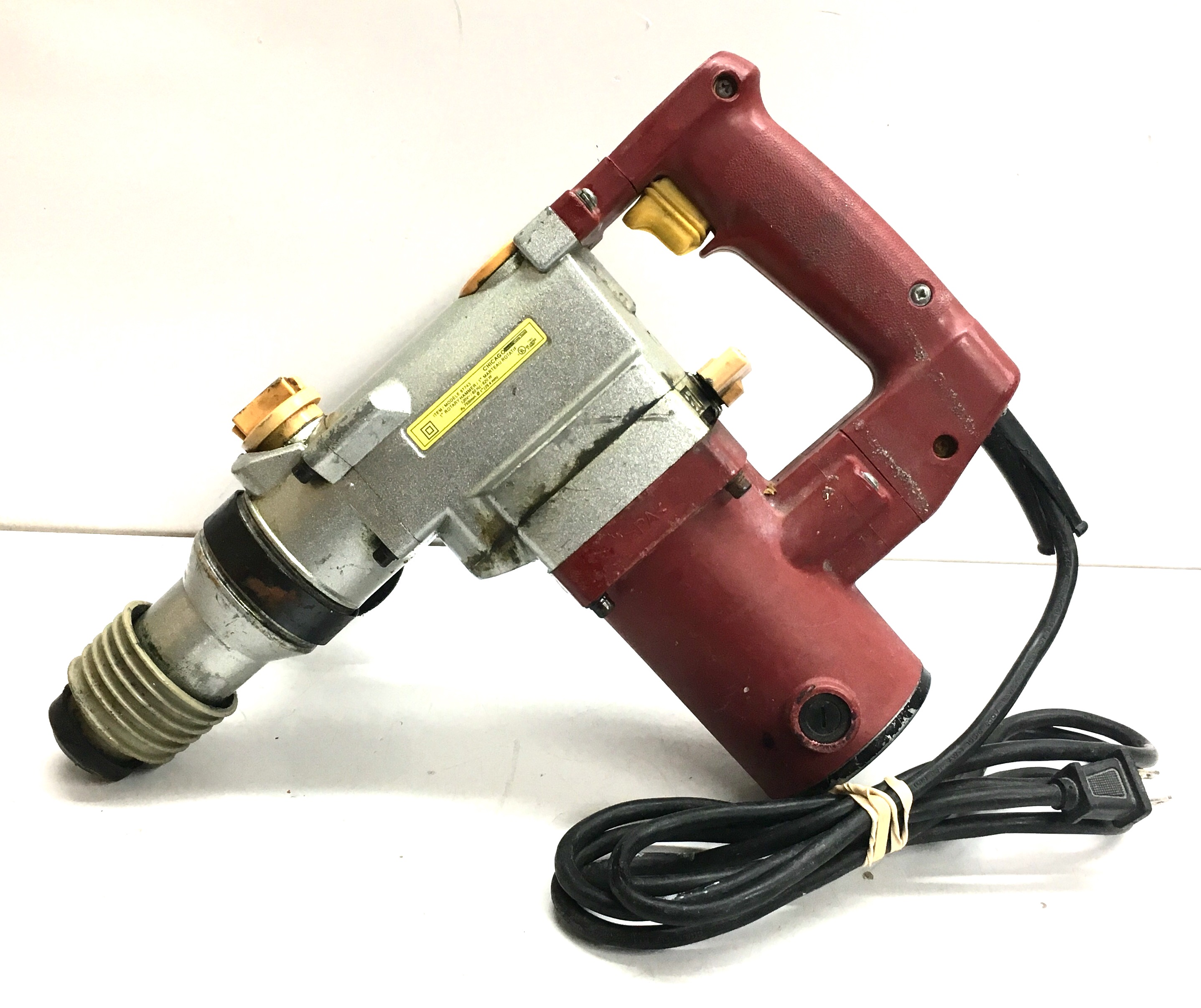 Chicago Electric Power equipment 97743