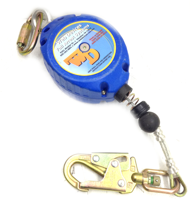 WEB Devices Fall Protection SRL0201113
