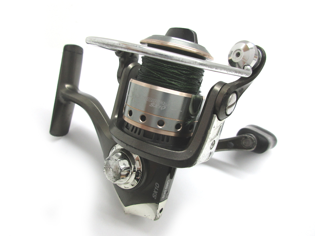 Abu Garcia Reel Cardinal SX10