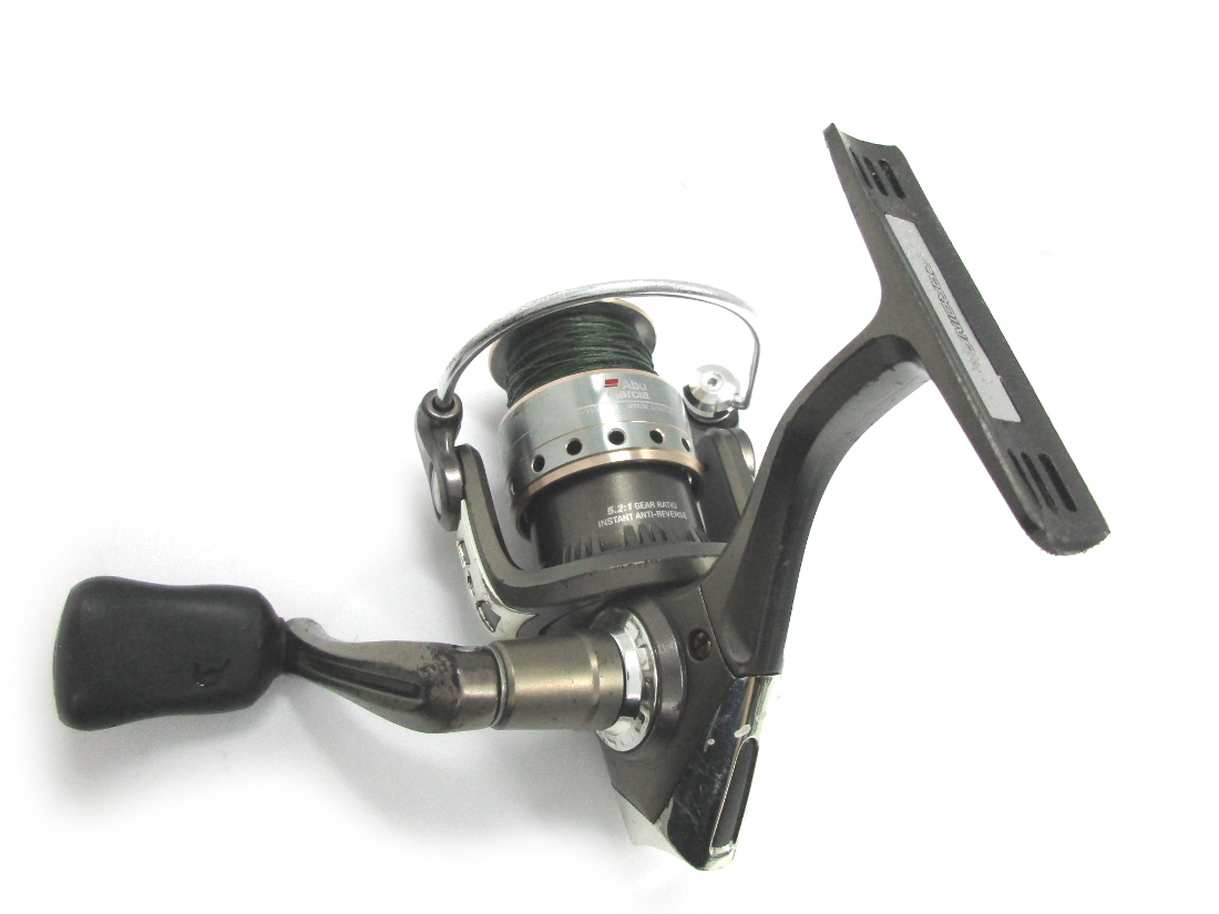 Moulinet De Pêche Abu Garcia Cardinal Sm1053 - Occasion En état Fonctionnel