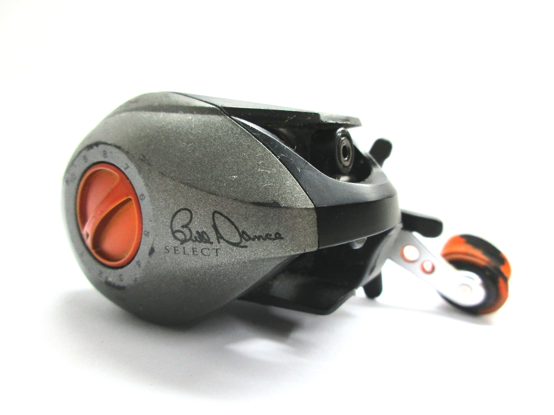 Quantum Reel Bill Dance