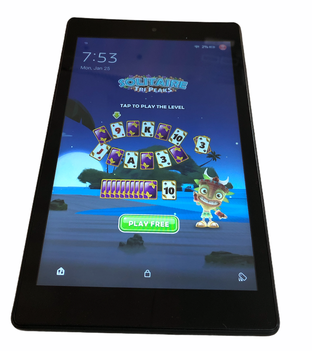 Amazon Tablet L5S83A