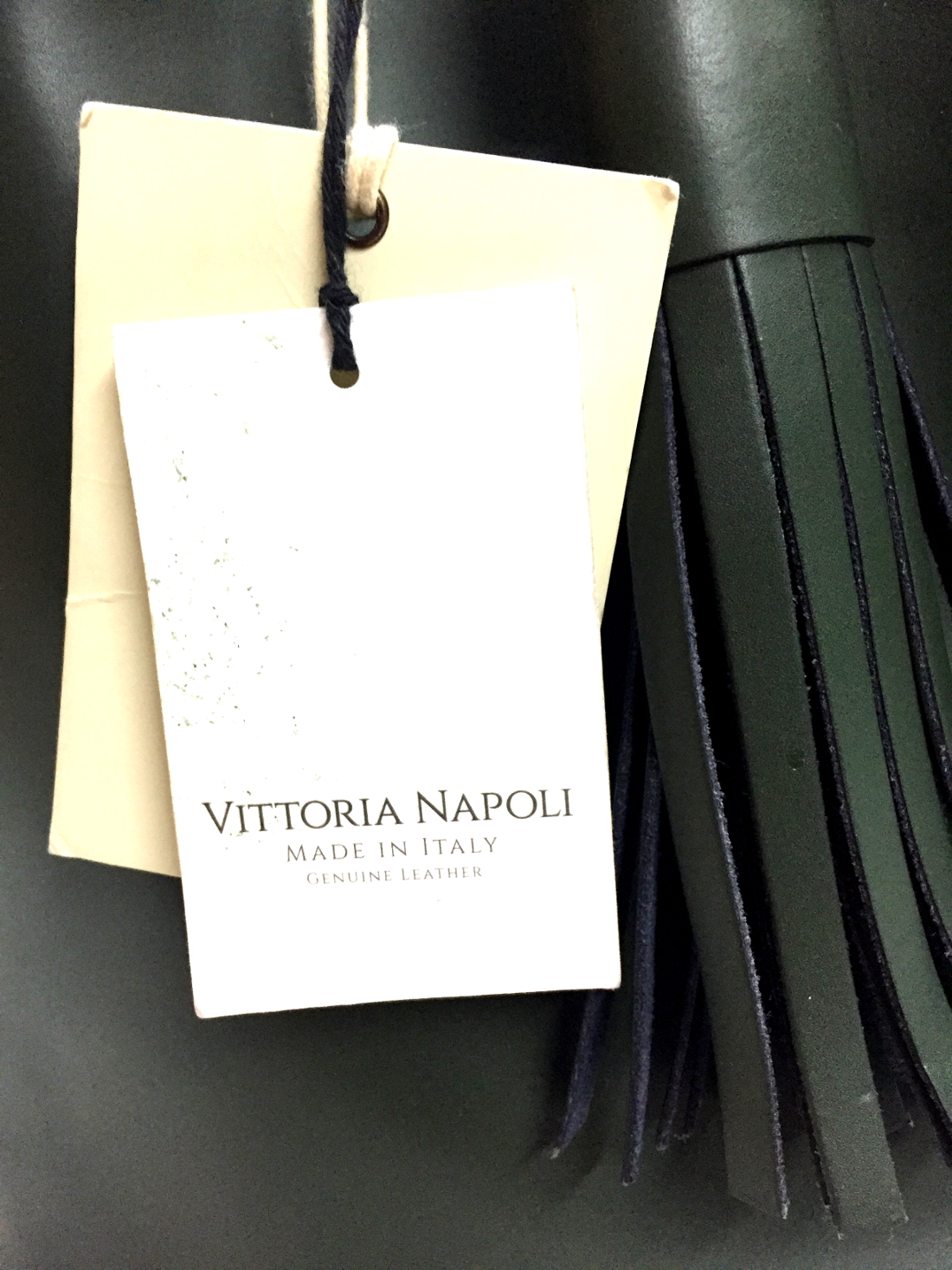 Vittoria Napoli Purse Dublino display picture 3