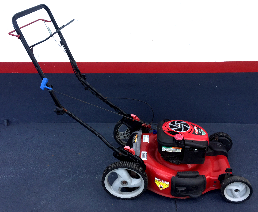 Craftsman Push lawnmower 917.370432