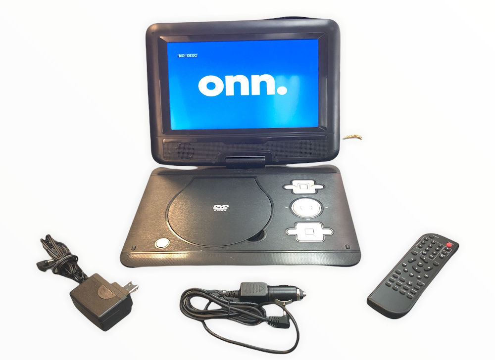 ONN DVD player 100008691
