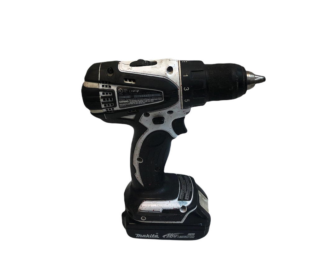 Makita Cordless hand tools LXFD01
