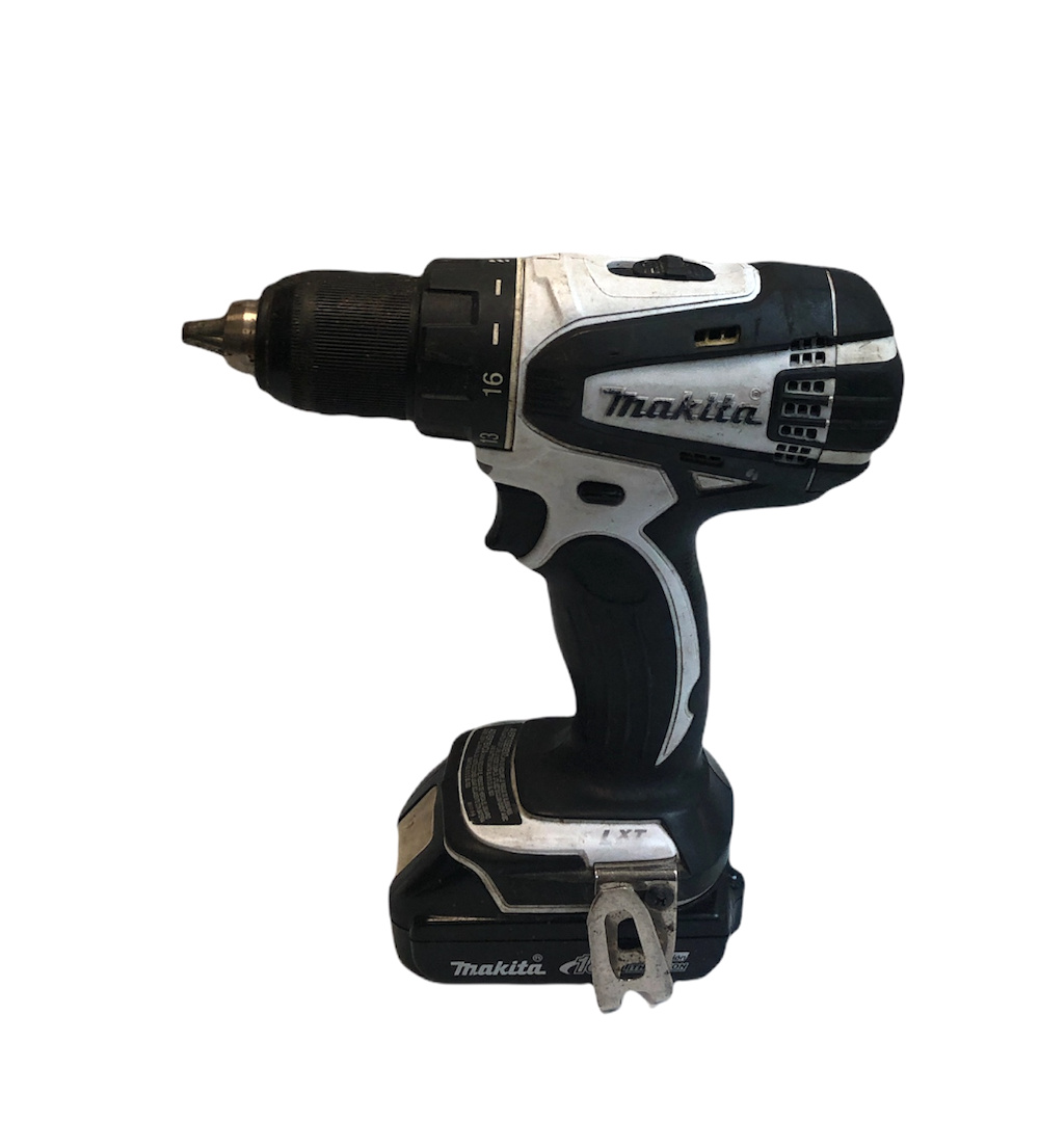 Makita Cordless hand tools LXFD01