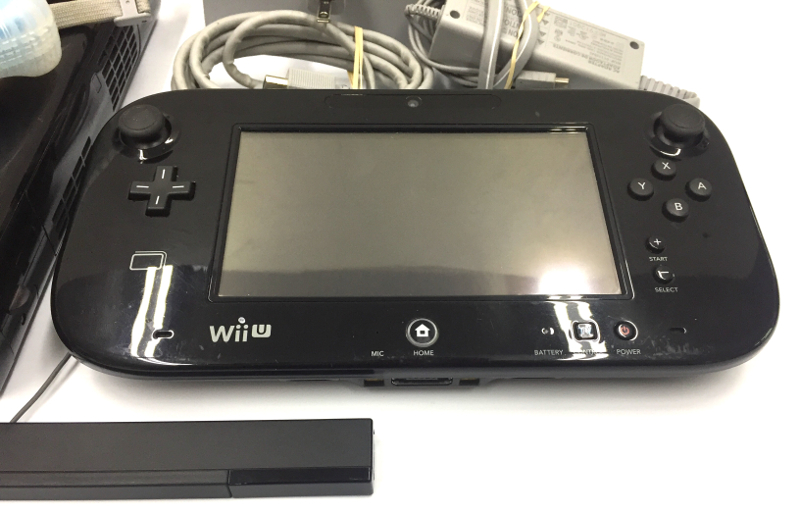 Nintendo System Wup 010 Usa