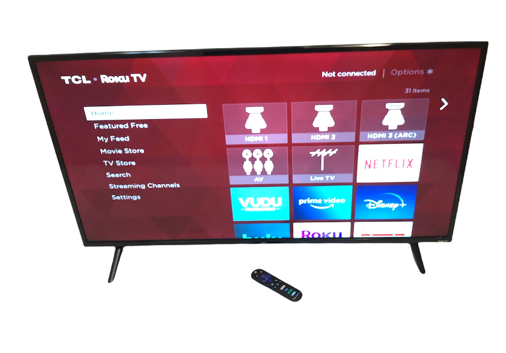TCL LED 40S325