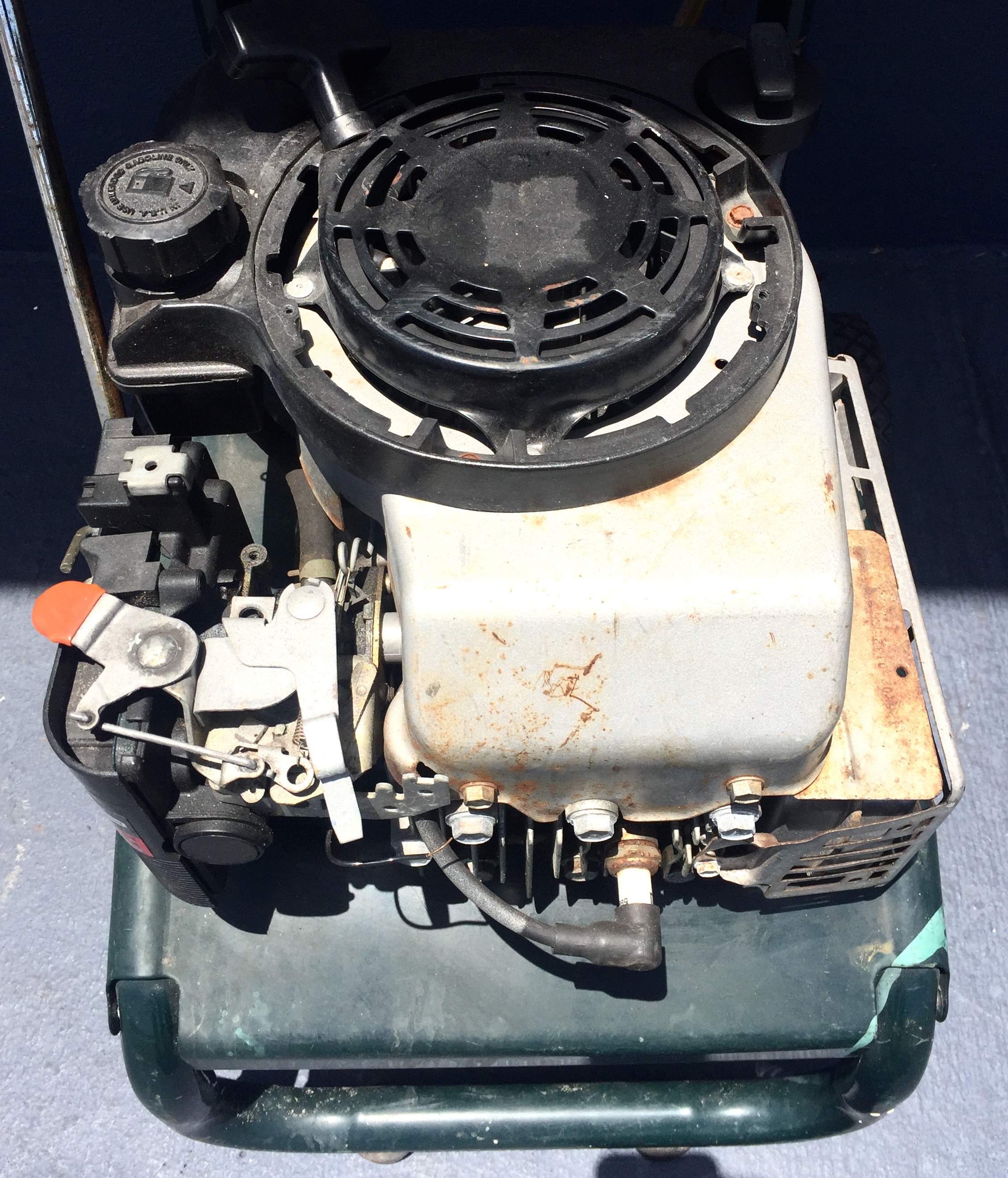 Craftsman 580 Pressure Washer 90 - bokw9dw