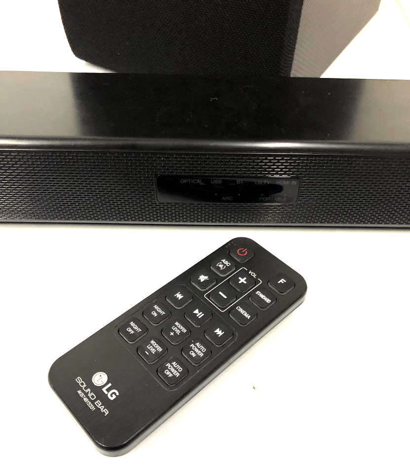 LG Soundbar SH4