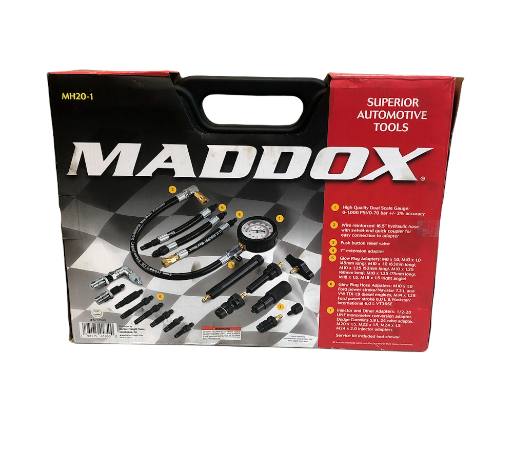 Maddox Auto service tools MH201