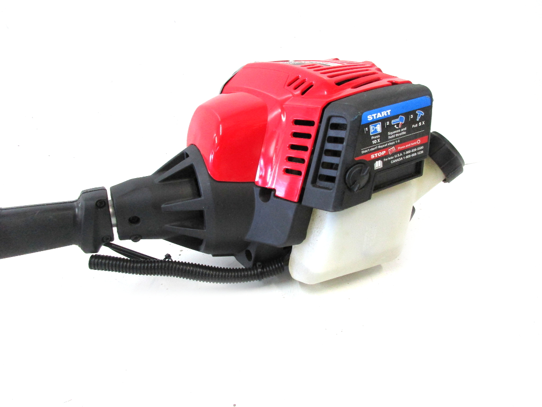 Troy Bilt Weedeater TB685EC Straight Shaft String Trimmer