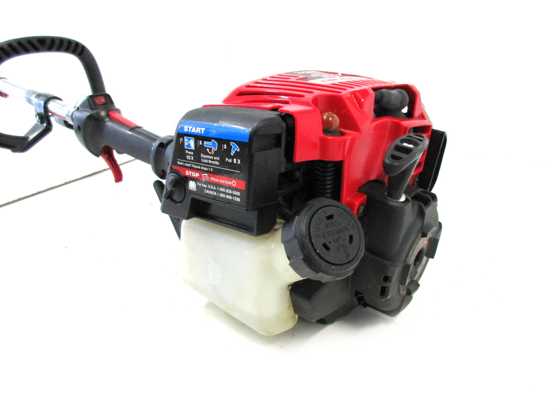 Troy Bilt Weedeater TB685EC Straight Shaft String Trimmer