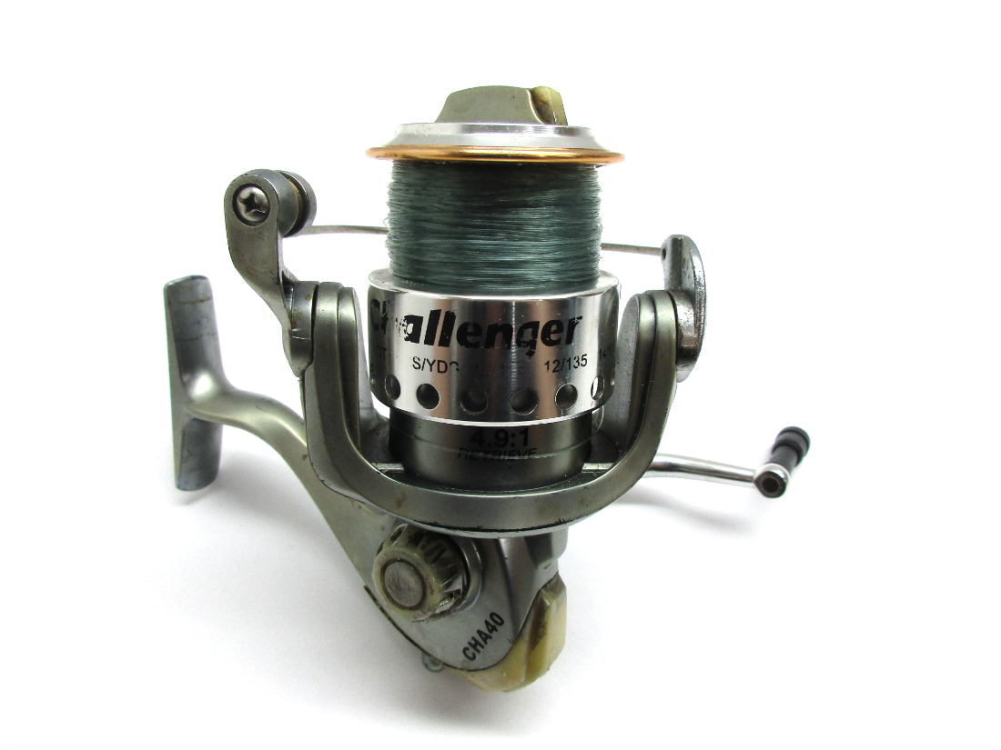 Browning Reel Challenger