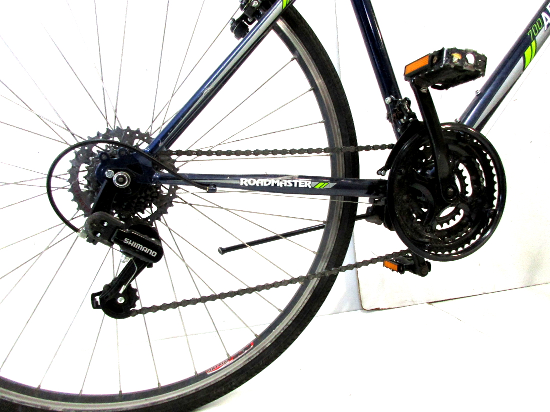 Roadmaster Hybrid Adventures 700