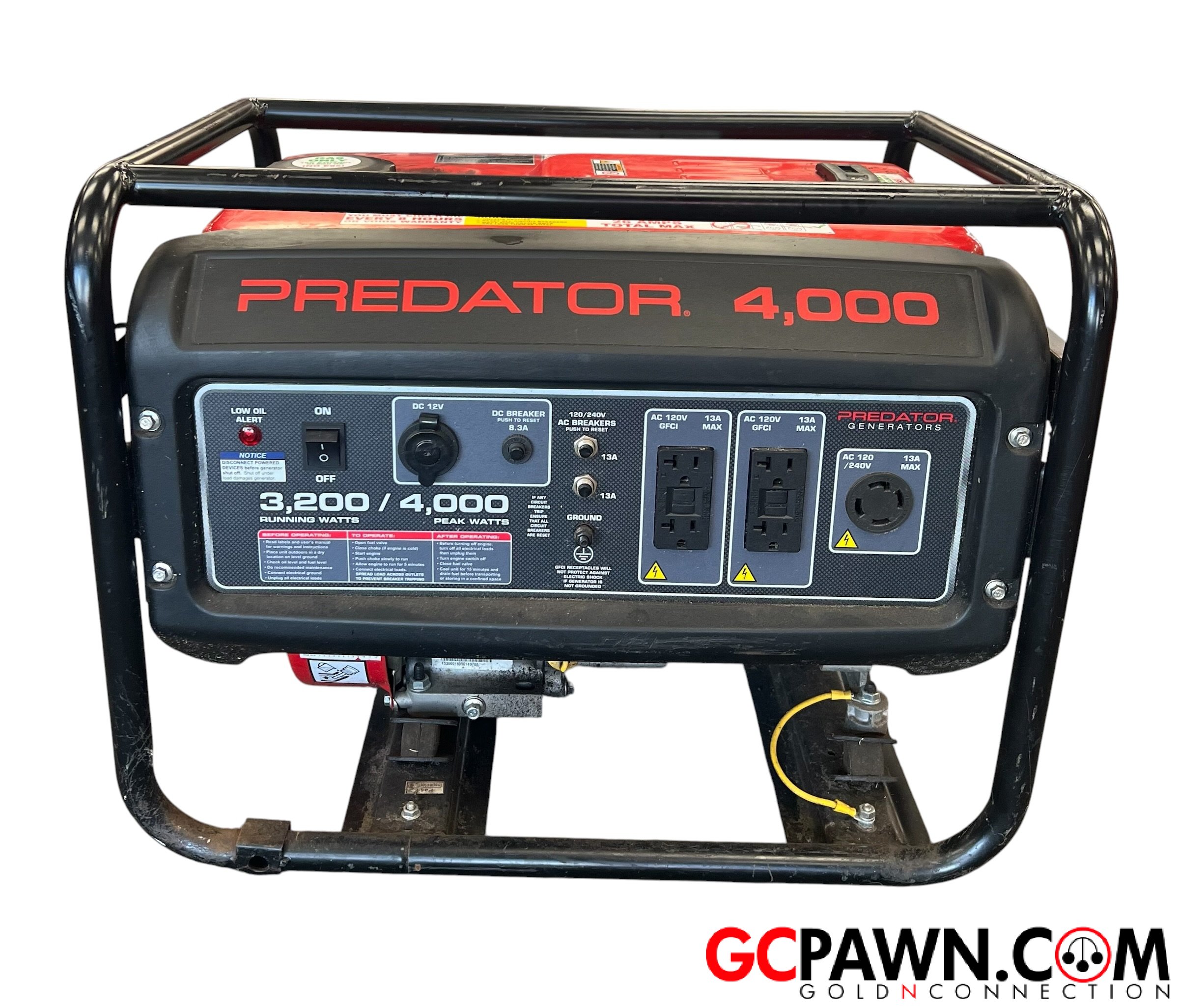 Predator - 4000