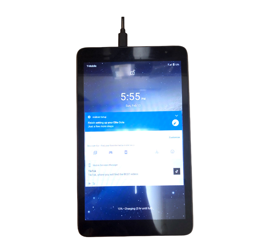 Sky Device Tablet Elita Octa