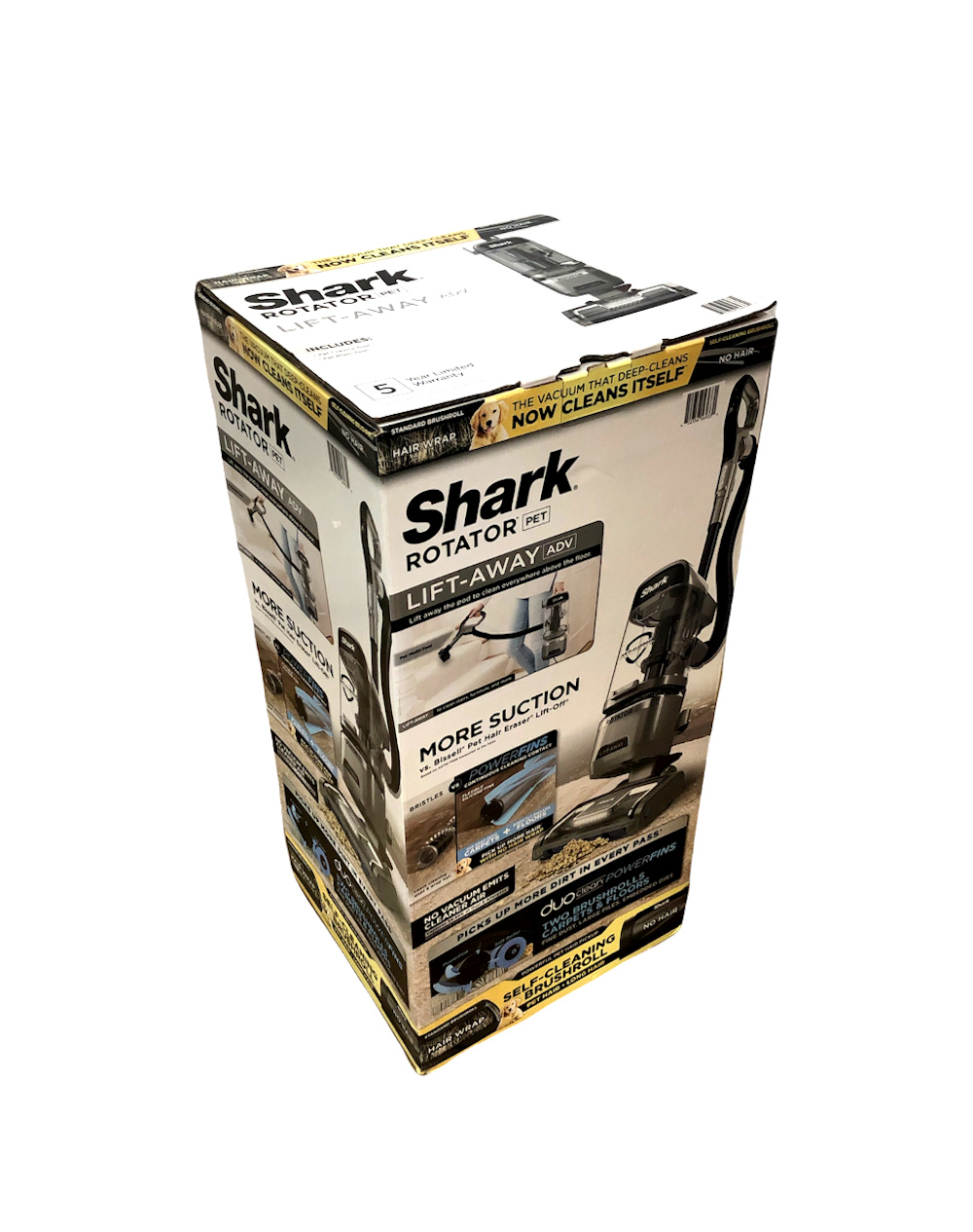 Shark Vacuum cleaner LA500 Rotator Lift Away