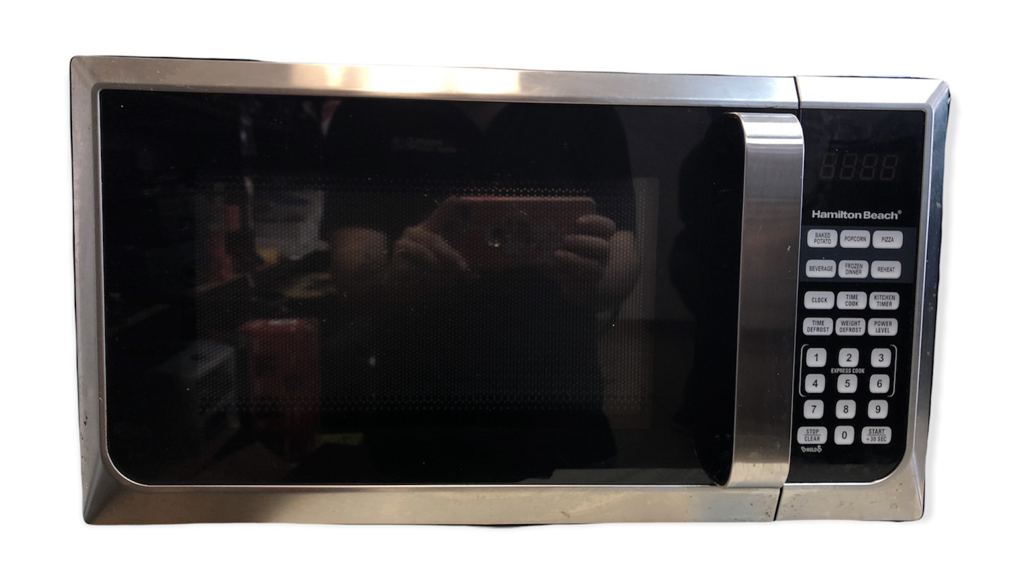 Hamilton Beach Microwave oven P90D23ALWR