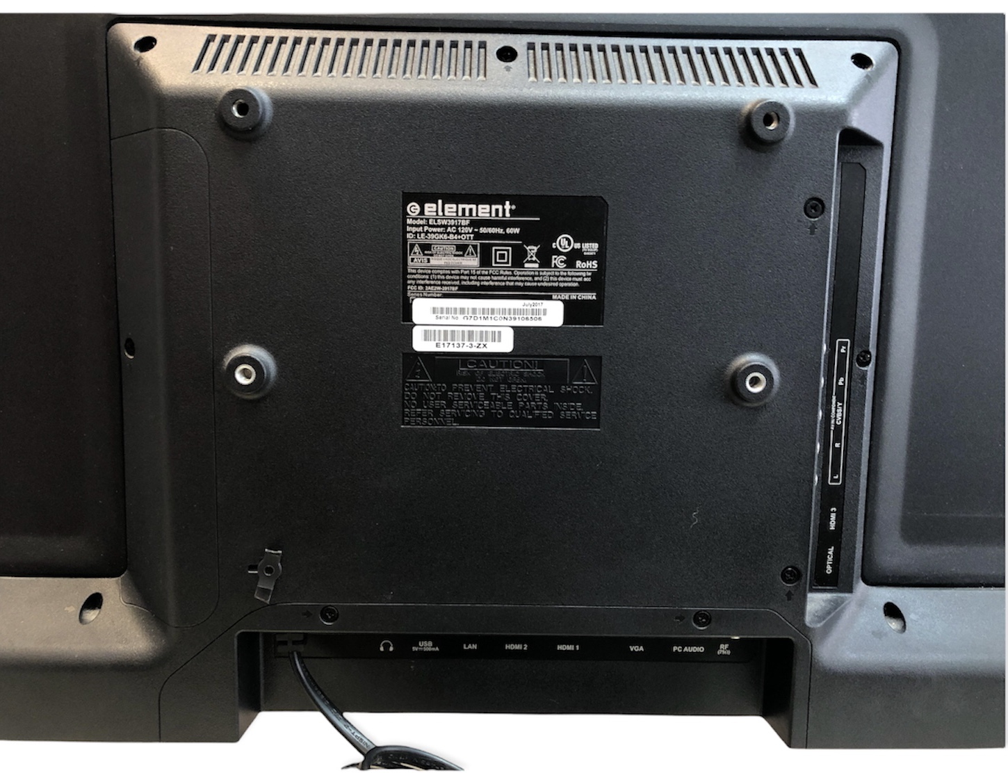 Element LED elsw3917bf