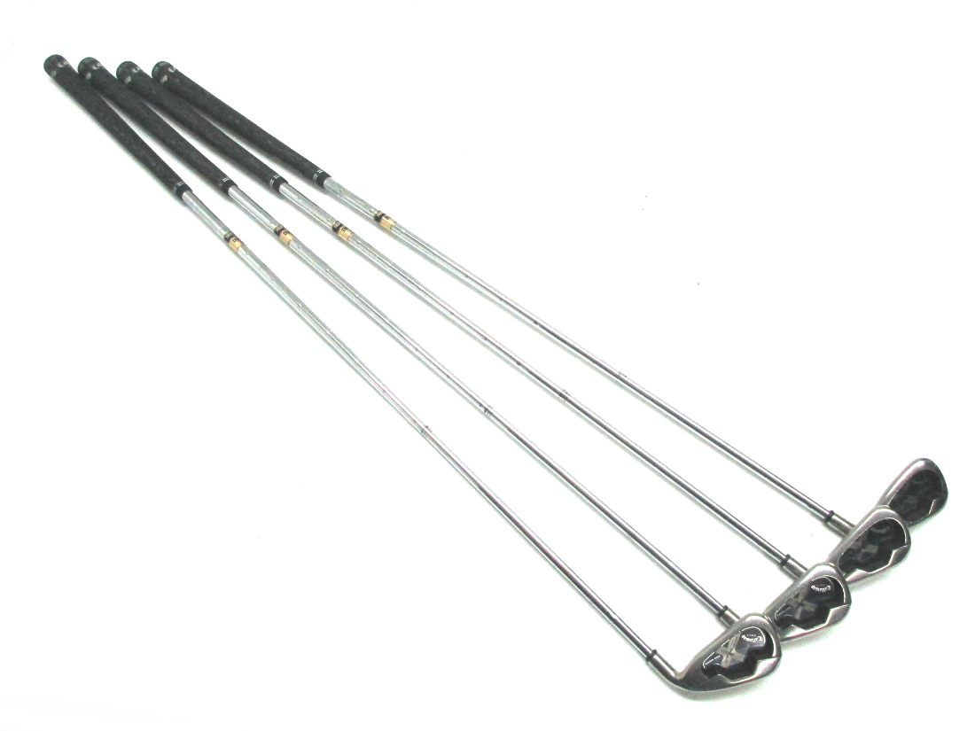 Callaway Golf clubs X18