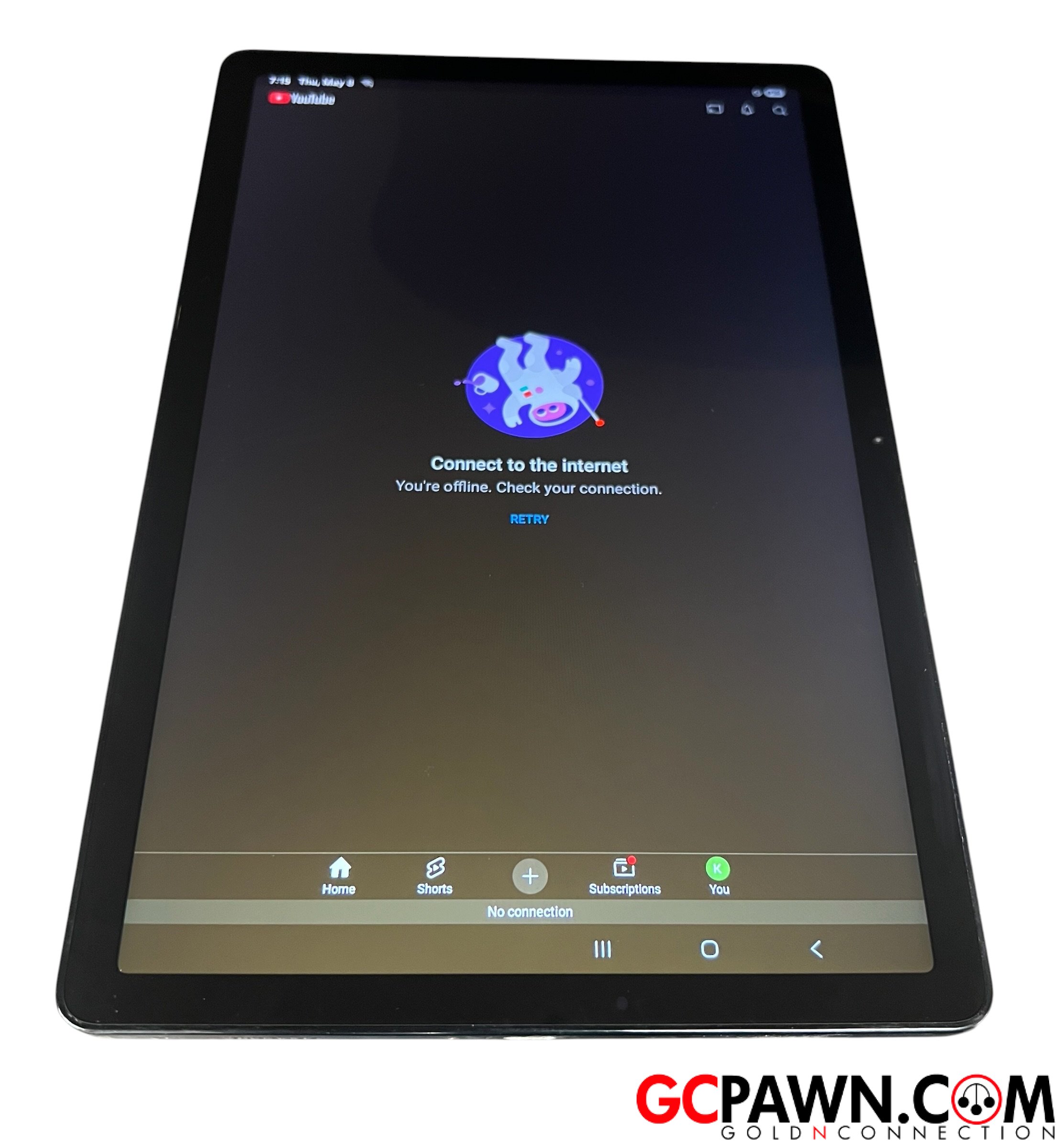 View product details for Samsung - Tablet - SM-X218U - Galaxy Tab A9 +