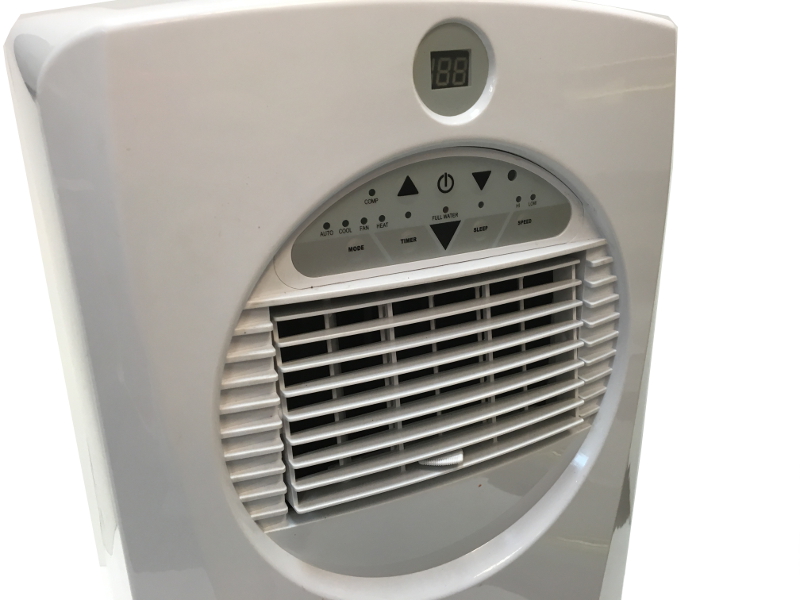 SPT Portable Air Conditioner WA9061H