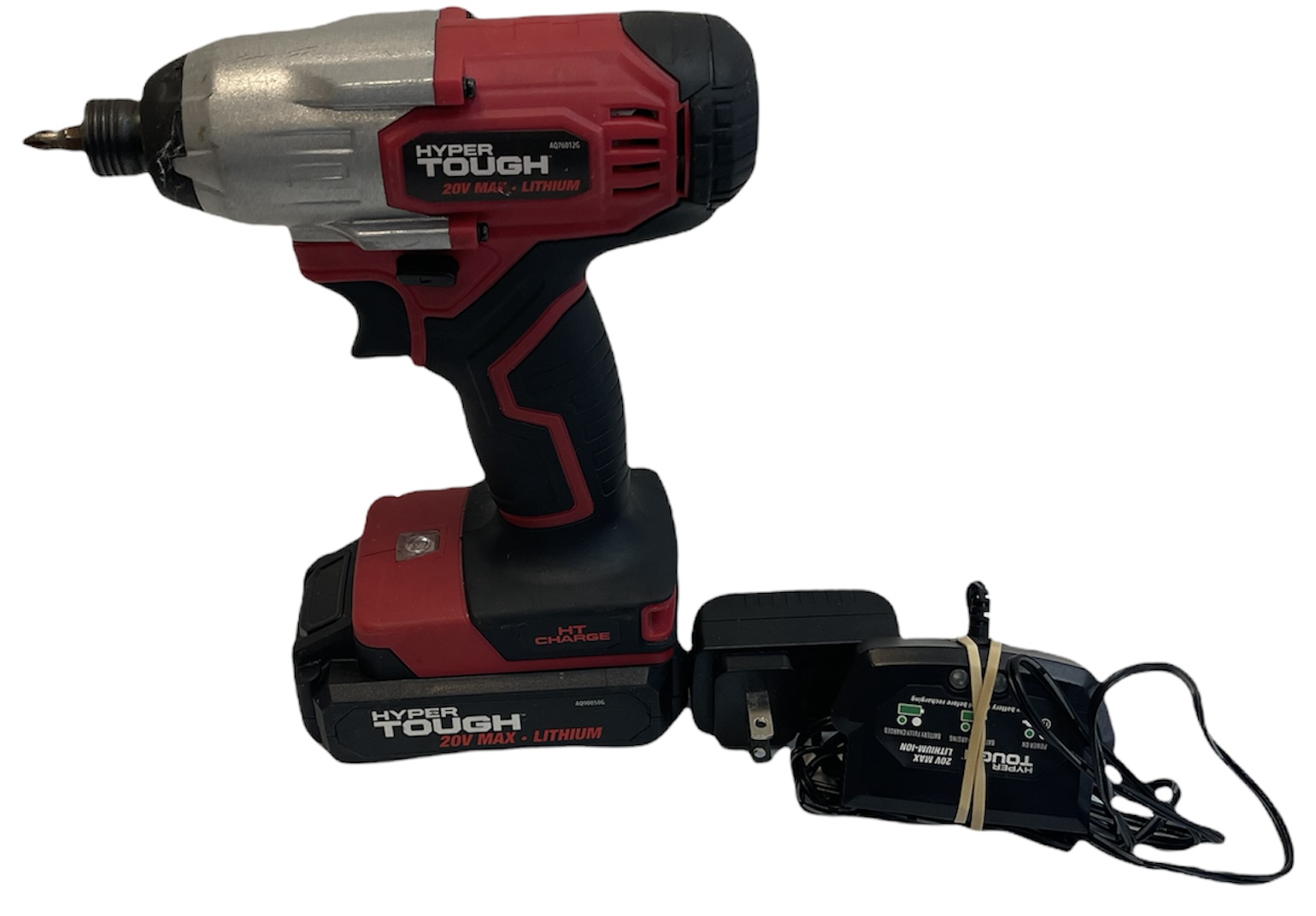 Hyper Tough Cordless hand tools AQ76012G