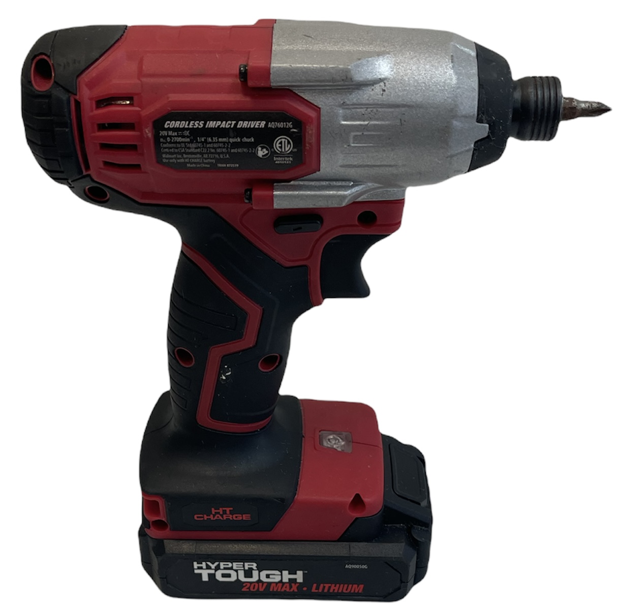 Hyper tough deals aq76012g