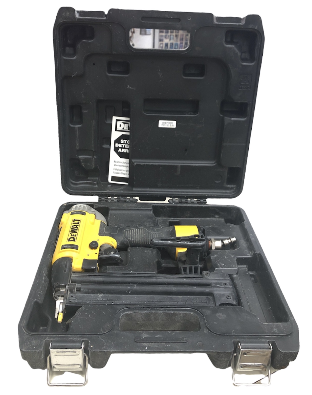 Dewalt Air tool DWFP12233
