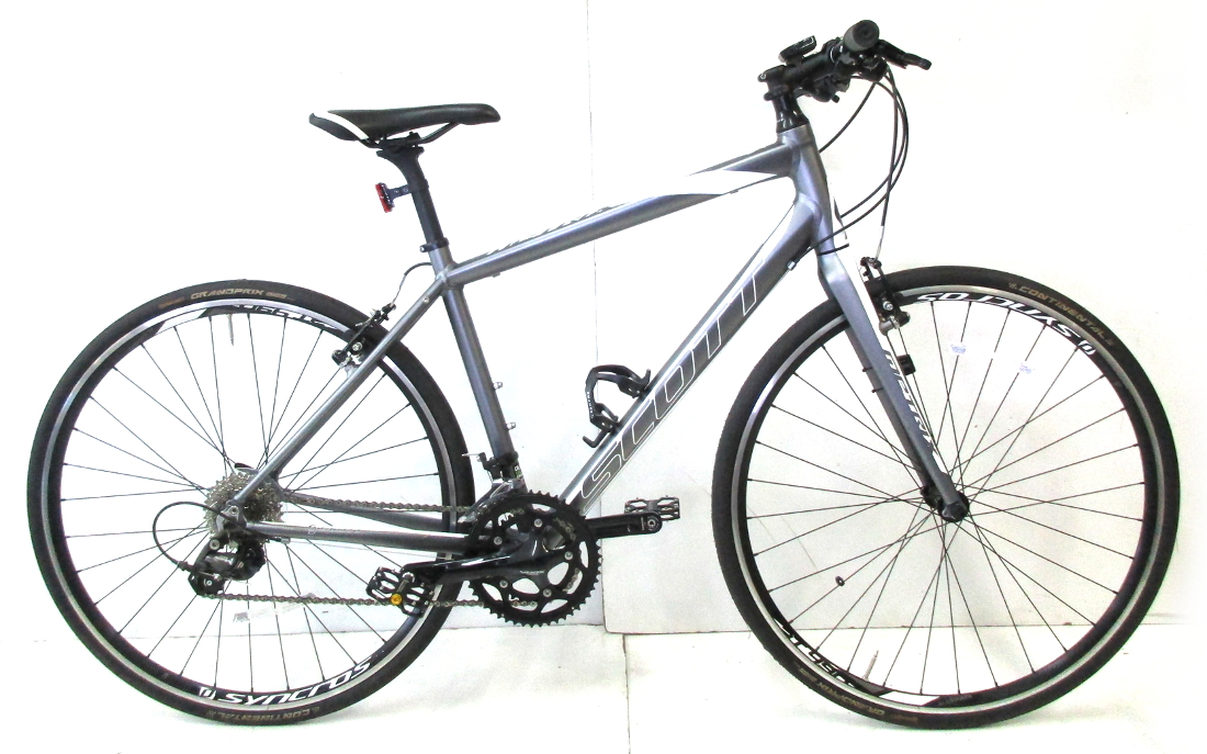 scott metrix hybrid