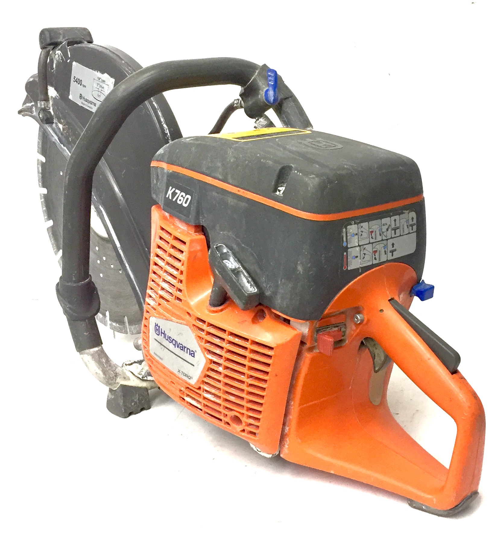 Husqvarna Power equipment K760