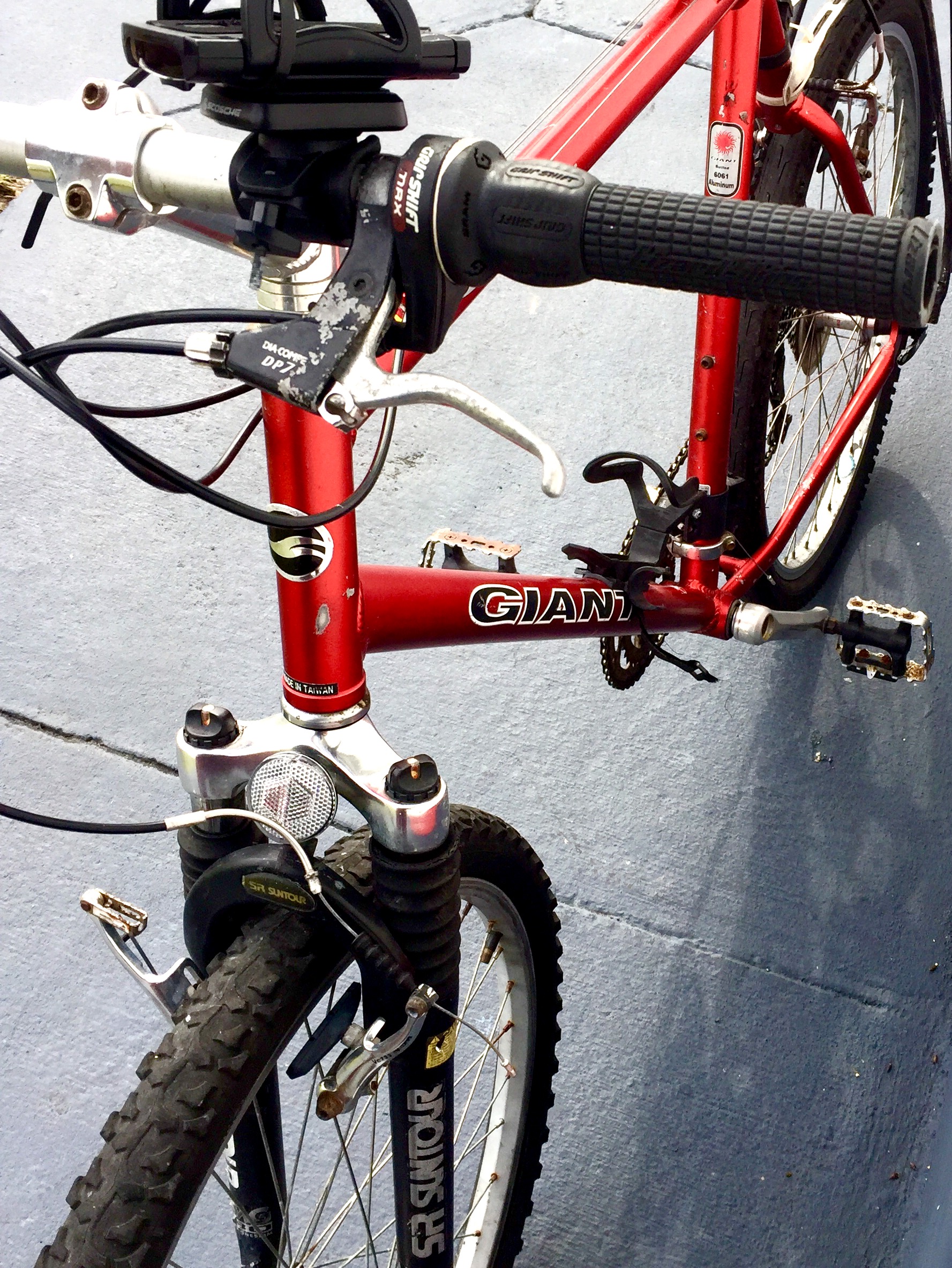 huge 6061 cycle price