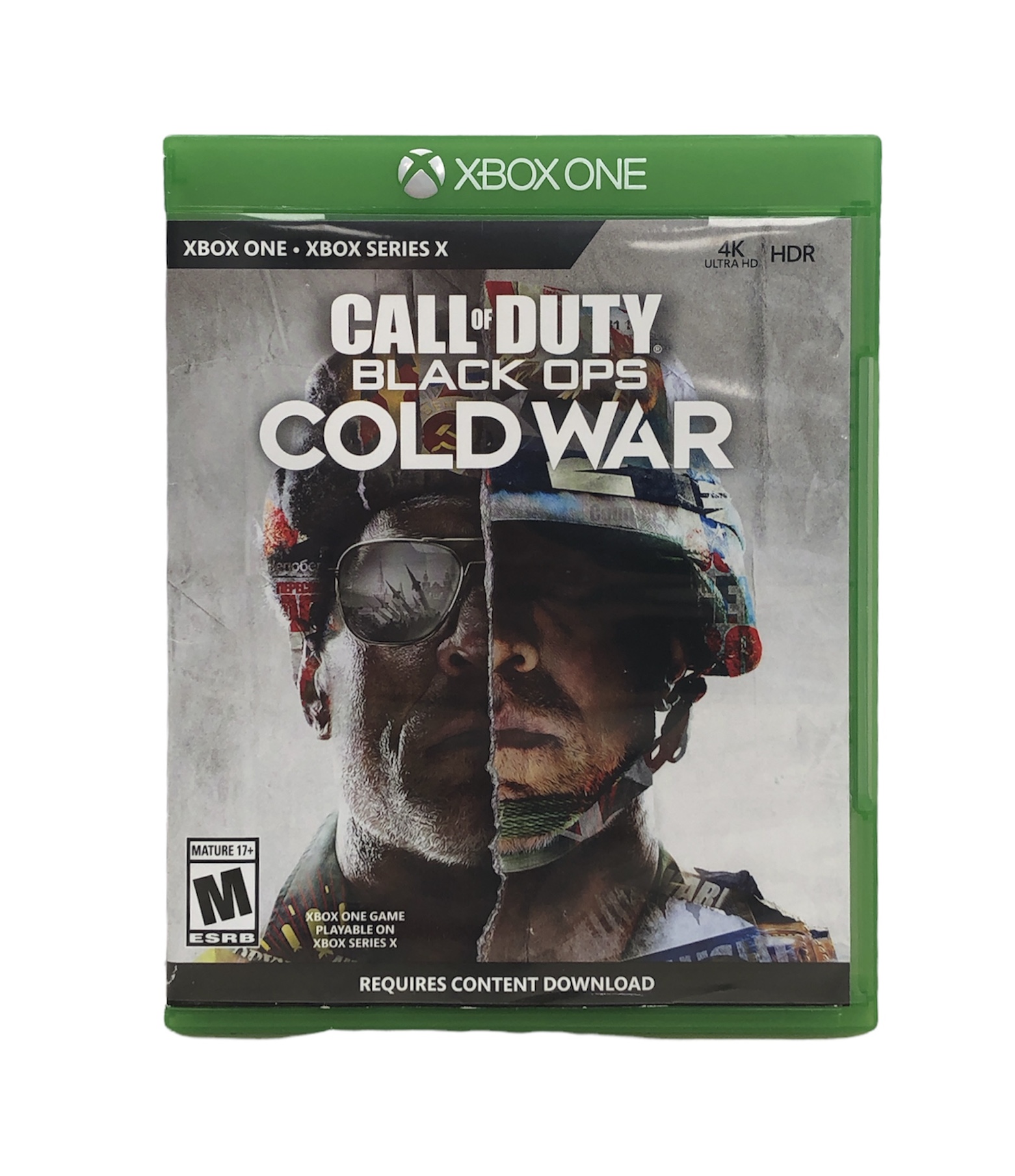 Microsoft Game Call of Duty Cold War
