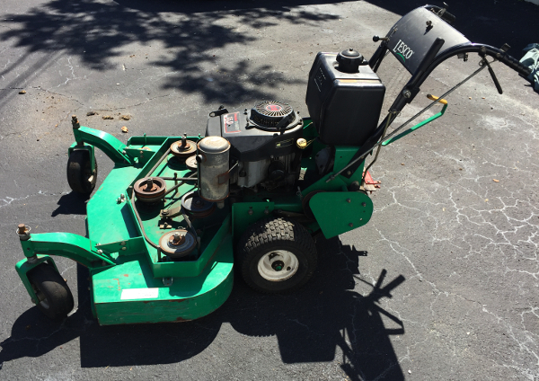 Lesco Push lawnmower 707554