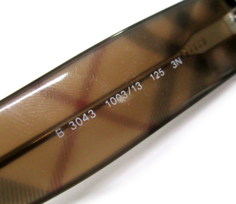 burberry b3043